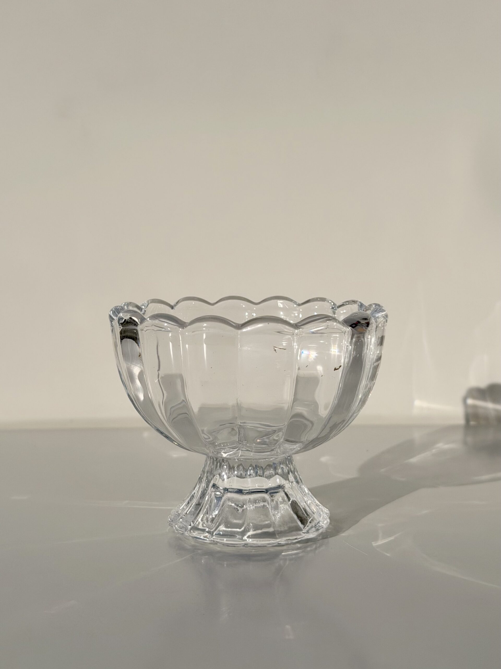 Eleganckie pucharki do lodów – komplet - obrazek 5